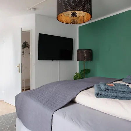 Appartement Luxury Design Altstadt - 3br & Free Parking By Hero Homes