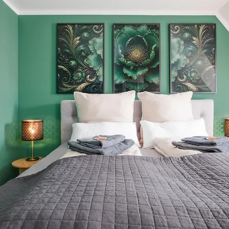 Appartement Luxury Design Altstadt - 3br & Free Parking By Hero Homes