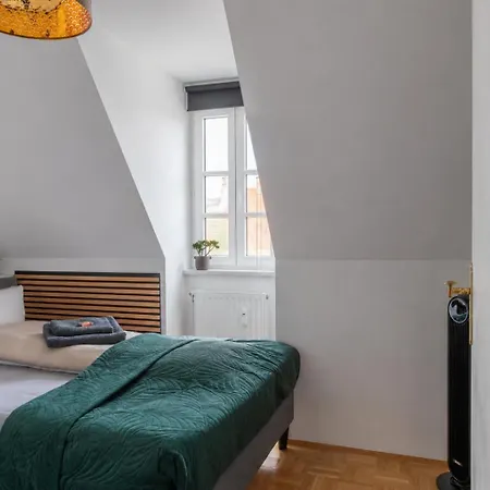 Luxury Design Altstadt - 3br & Free Parking By Hero Homes Appartement