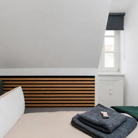 Luxury Design Altstadt - 3br & Free Parking By Hero Homes Appartement *