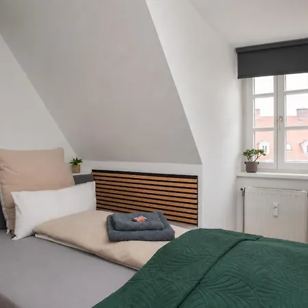 Appartement Luxury Design Altstadt - 3br & Free Parking By Hero Homes
